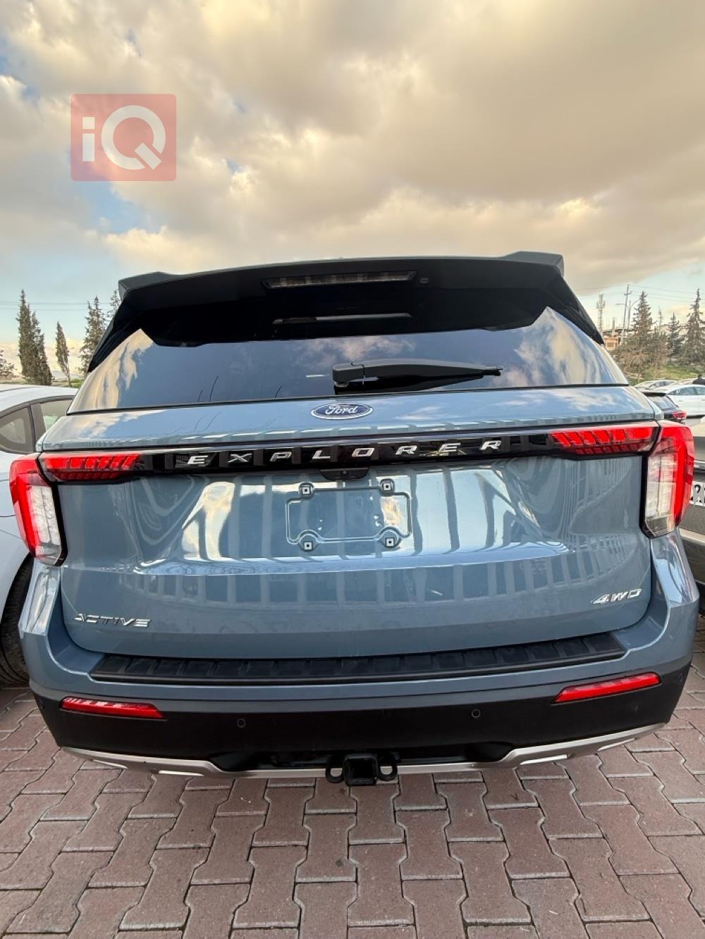 فورد إكسبلورر